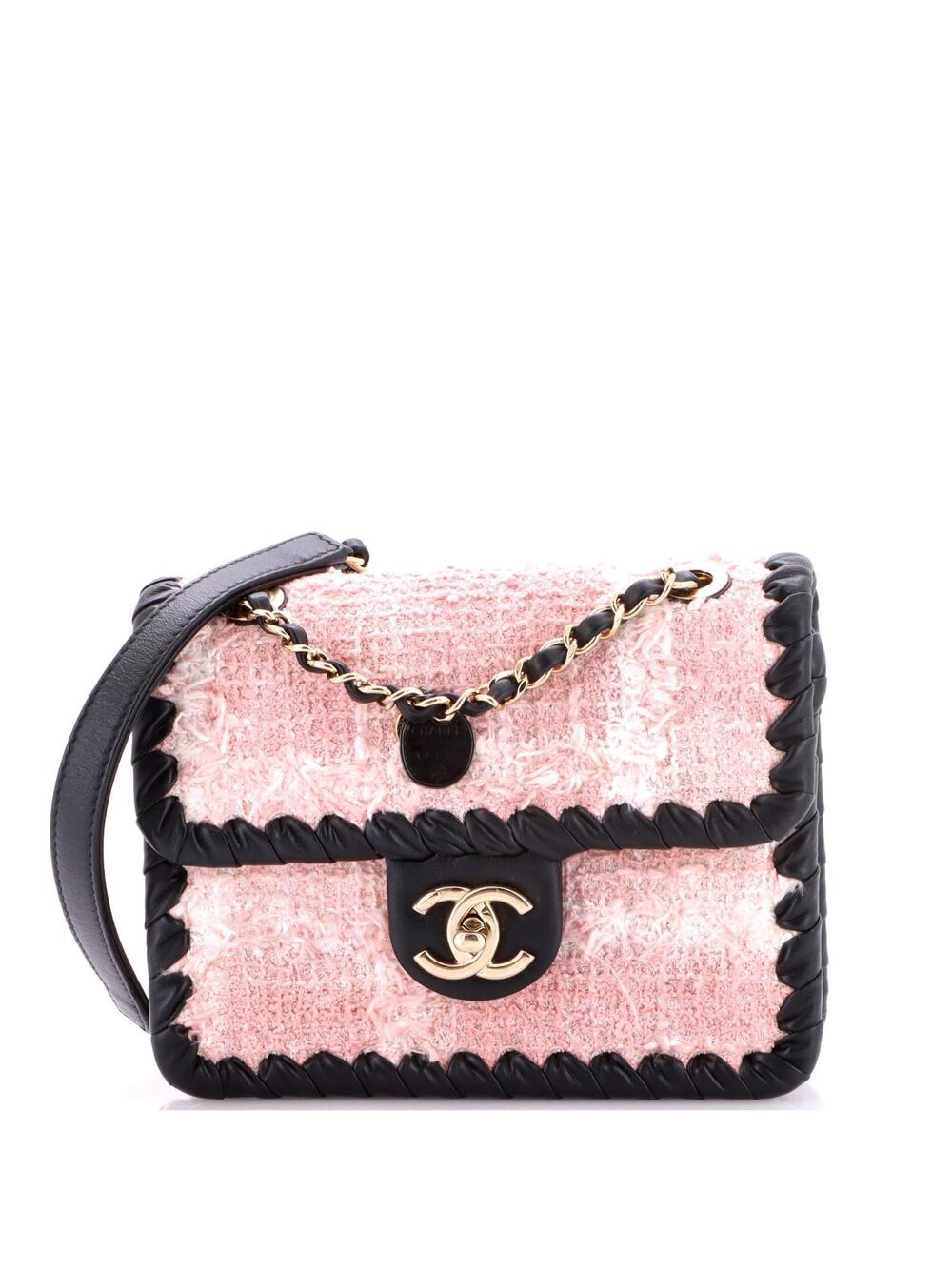Chanel My Own Frame Flap Bag Quilted #233931C33B